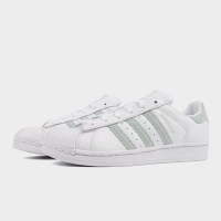 Adidas阿迪达斯 三叶草 女鞋轻便休闲低帮经典鞋EE7401
