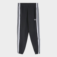 Adidas阿迪达斯 三叶草 男裤跑步训练休闲系带长裤ED6255