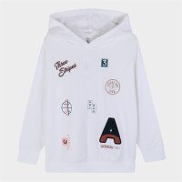 Adidas阿迪达斯NEO 女上衣运动服休闲透气连帽卫衣EI4290