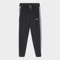 Adidas阿迪达斯NEO 男裤跑步训练休闲系带长裤EI4493