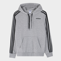 Adidas 阿迪达斯 男上衣运动服休闲透气连帽卫衣DQ3091