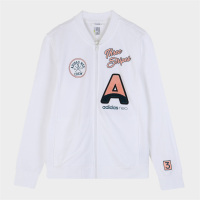 Adidas阿迪达斯NEO 女外套运动训练休闲立领夹克FK3499
