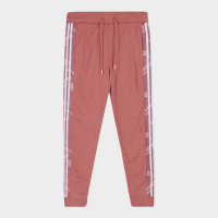 Adidas阿迪达斯NEO 女裤跑步训练休闲系带长裤FK6925