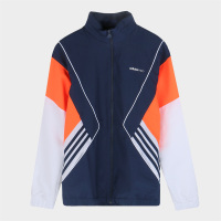 Adidas阿迪达斯NEO 男外套跑步运动服宽松上衣防风服FK3493