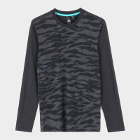 Adidas 阿迪达斯 男上衣运动服休闲透气圆领卫衣DH3976