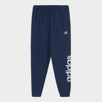 Adidas 阿迪达斯 男裤跑步训练休闲系带长裤CF1344