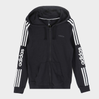 Adidas阿迪达斯NEO 女外套运动训练休闲连帽夹克EI4716