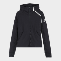 Adidas 阿迪达斯 女外套运动训练休闲连帽夹克EJ7440