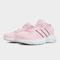 Adidas 阿迪达斯 女鞋休闲缓震耐磨低帮跑步鞋EG6225