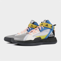 Adidas 阿迪达斯 男鞋 adidas Posterize高帮篮球鞋EG5779