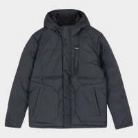 Adidas 阿迪达斯NEO 男外套运动服棉袄时尚休闲保暖连帽棉服EI4418