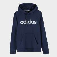 Adidas 阿迪达斯NEO 男上衣 运动服跑步训练时尚休闲宽松舒适保暖连帽卫衣 EI4740