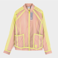 Adidas 三叶草阿迪达斯女外套休闲舒适防风服CM&CE0978