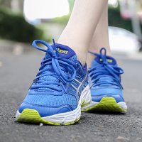 ASICS亚瑟士女鞋2019新款运动鞋舒适透气跑步鞋CM&C60NQ-4293