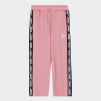 PUMA彪马女裤新款运动裤宽松休闲透气训练长裤595895-14