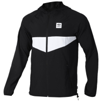 Adidas 三叶草阿迪达斯男外套休闲舒适夹克外套FH8187