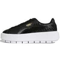 PUMA彪马女鞋松糕厚底板鞋新款运动鞋舒适透气板鞋休闲鞋369170-01