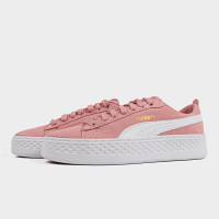 PUMA彪马女鞋秋季新款运动鞋板鞋蕾哈娜厚底休闲鞋366488-10