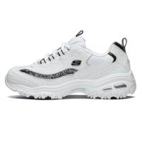 Skechers斯凯奇女鞋运动休闲舒适老爹鞋休闲鞋13090-WBK