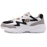 Skechers斯凯奇女鞋运动休闲舒适老爹鞋休闲鞋88888105-BKGD