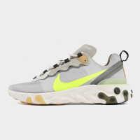 Nike耐克 男鞋 全掌Zoom气垫缓震舒适运动鞋轻质防滑耐磨休闲跑步鞋BQ6166-009