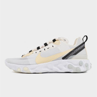 Nike耐克 男鞋 全掌Zoom气垫缓震舒适运动鞋轻质防滑耐磨休闲跑步鞋BQ6166-101