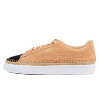 Puma彪马 女鞋 Suede Sneakerdrille低帮编织休闲板鞋 369234-01