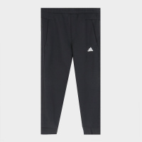 Adidas阿迪达斯男子裤子针织三条纹运动休闲跑步长裤