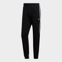 Adidas阿迪达斯三叶男子三条纹跑步健身运动长裤