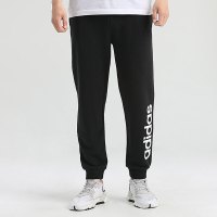 Adidas阿迪达斯NEO男装休闲舒适透气耐磨长裤束脚裤