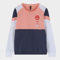 Adidas阿迪达斯NEO女子运动卫衣套头衫