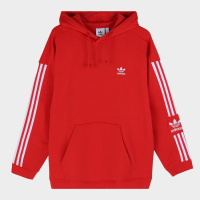 Adidas阿迪达斯三叶男子连帽运动卫衣套头衫