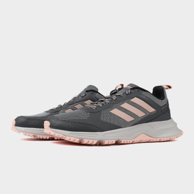 Adidas阿迪达斯女子ROCKADIA TRAIL运动跑步鞋 FW5287