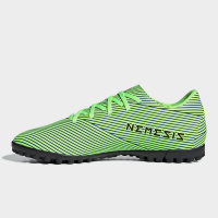 Adidas阿迪达斯男子运动球鞋NEMEZIZ19.4 TF足球鞋