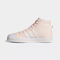 Adidas阿迪达斯NEO女子BRAVADA MID运动休闲鞋 FY4487 FY4488
