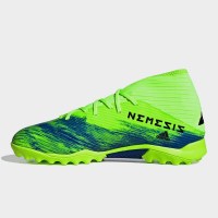 Adidas阿迪达斯男子NEMEZIZ 19.3TF碎钉训练足球鞋