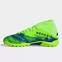 Adidas阿迪达斯男子NEMEZIZ 19.3TF碎钉训练足球鞋