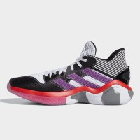 Adidas阿迪达斯男鞋 运动鞋 哈登4代战靴Harden Vol. 4缓震实战篮球鞋 Stepback后撤步