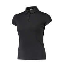阿迪达斯女子短袖 2018夏季运动休闲透气网球T恤针织POLO衫CE1462