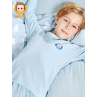 恒源祥儿童内衣套装男童春秋长袖居家服中大小童纯棉秋衣秋裤套装