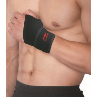 李宁运动护腕男女健身护具打篮球排球足球装备硬拉训练儿童体育用品【单只装】254