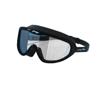 李宁泳镜大框护目高清防雾游泳镜男女大框人体工程学游泳潜水时尚眼镜 LSJR287