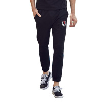 美式秋季男士运动长裤子纯色卫裤宽松微弹休闲裤A91183MP201