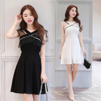 2018夏装新款 连衣裙