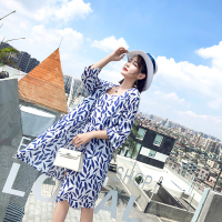 2018夏季度假风披肩外套+吊带+短裤三件套