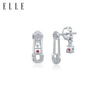 ELLE回形针耳环