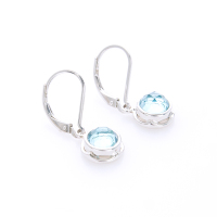 ELLE 一汪清泉耳环