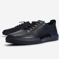 GOLF高尔夫男鞋新款男士真皮透气头层牛皮休闲鞋男韩版青春潮流时尚板鞋 男