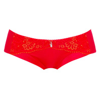 古今蕾丝中腰三角裤女士性感轻薄网纱舒适面料透气 1H8016