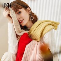 半高领打底羊毛衫女内搭针织衫2019新款秋冬修身套头毛衣上衣长袖